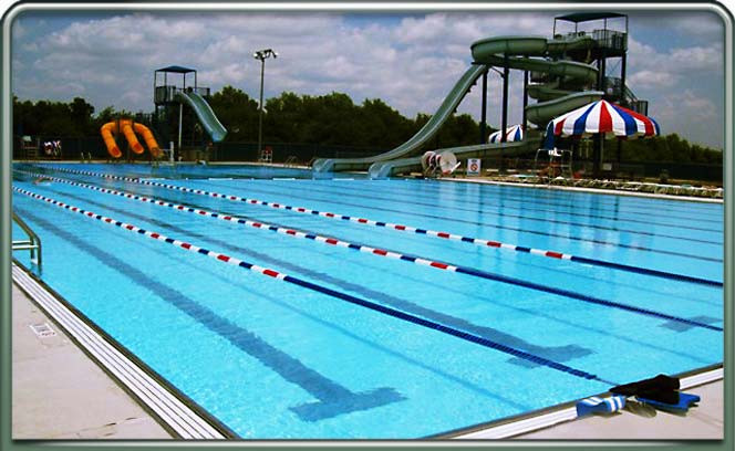 Aquatic Center