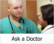 Ask a doctor