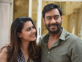Just Can't Get Enough Of Kajol And Ajay Devgn
