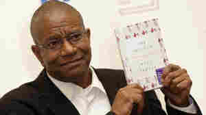 Novelist Paul Beatty Is First American To Win Britain's Man Booker Prize