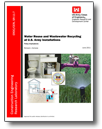 cover image of Water Reuse and Wastewater Recycling
at U.S. Army Installations