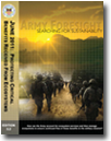 cover image of June 2011 Army Foresight report