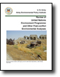 Review of United Nations Environmental Programme and Other Post-conflict Environmental Analyses