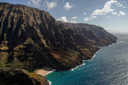 Nā Pali Coast