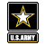US Army Icon and Link