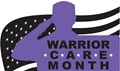 November is Warrior Care Month