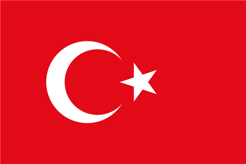 Flag of Turkey