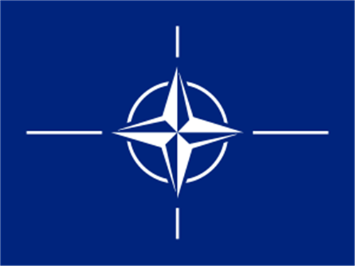 NATO flag