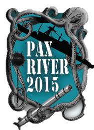 PAX River 2015 logo