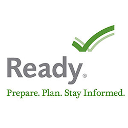 Ready logo