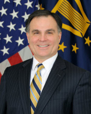 Dr. John Zangardi Ph.D., Acting DON CIO, and Deputy Assistant Secretary of the Navy for Command, Control, Communications, Computers, Intelligence, Information Operations, and Space (DASN C4I/IO and Space)