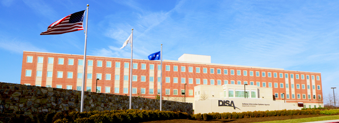 DISA headquarters