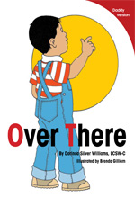 Cover image of the Over There (Daddy Version) book.