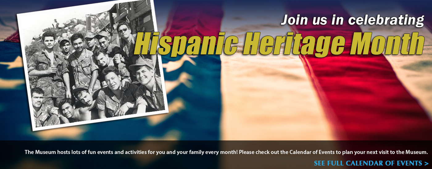 Hispanic Heritage Month