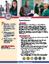 Image of the Spouse Licensure Fact Sheet