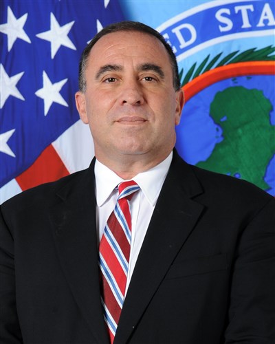 Ambassador Alexander M. Laskaris serves as the Deputy to the Commander for Civil-Military Engagement, U.S. Africa Command. 