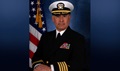 Navy Capt. Sal Aguilera, department chief, Department of Pastoral Care, Walter Reed National Military Medical Center