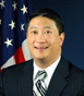 Photo of Deputy Administrator David Kim