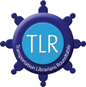 Transportation Librarians Roundtable Logo