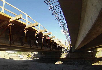 Gila River Bridge Replacement