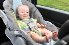 Find help installing child car seats
