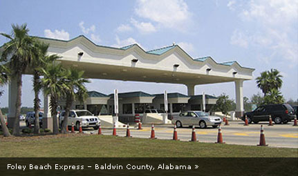 Foley Beach Express - Baldwin County, Alabama