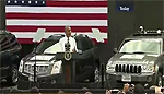 Talking Cars with President Obama