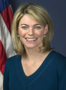 Sarah Feinberg, FRA Administrator