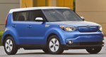 2016 Kia Soul Electric