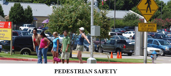 NHTSA Traffic Safety Programs