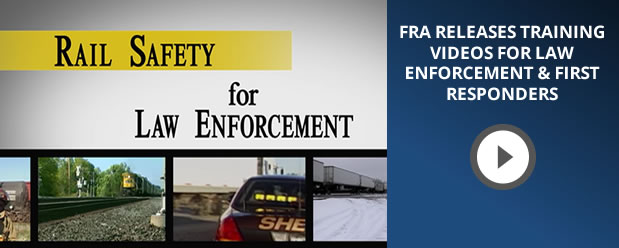 FRA training videos for Law Enforcement & First Responders