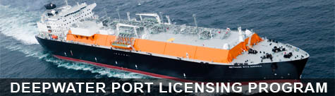 Deepwater Port Licensing Program Banner 20