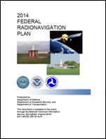 2014 Federal Radionavigation Plan