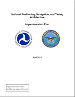 2010 National PNT Architecture Implementation Plan
