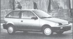 Geo Metro XFI