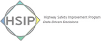 Highway Safety Improvement Program (HSIP), Data Driven Decisions logo