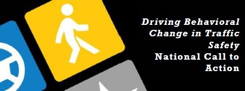 Driving Behavioral Change in Traffic Safety presentation