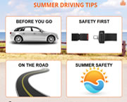 Summer Driving Tips