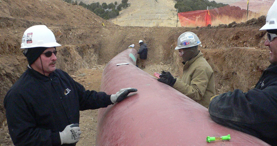 PHMSA Proposes New Safety Regulations for Natural Gas Transmission Pipelines