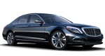 Luxury/upscale sedan