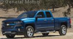 2016 Chevrolet Silverado 15 Hybrid 2WD