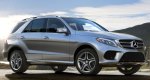 Mercedes-Benz GLE300 d 4matic