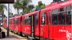 San Diego Blue Line trolley