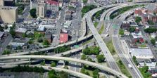 highway overpasses