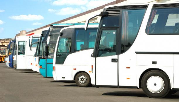 Motorcoach Buses