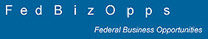 FedBizOpps - Federal Business Opportunities logo