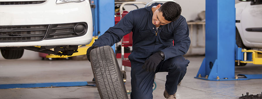 Tire Alignment