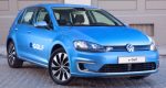 2016 Volkswagen e-Golf