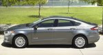 2016 Ford Fusion Hybrid