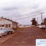 Beaumont Reserve Fleet headquarters area.  Date unknown.